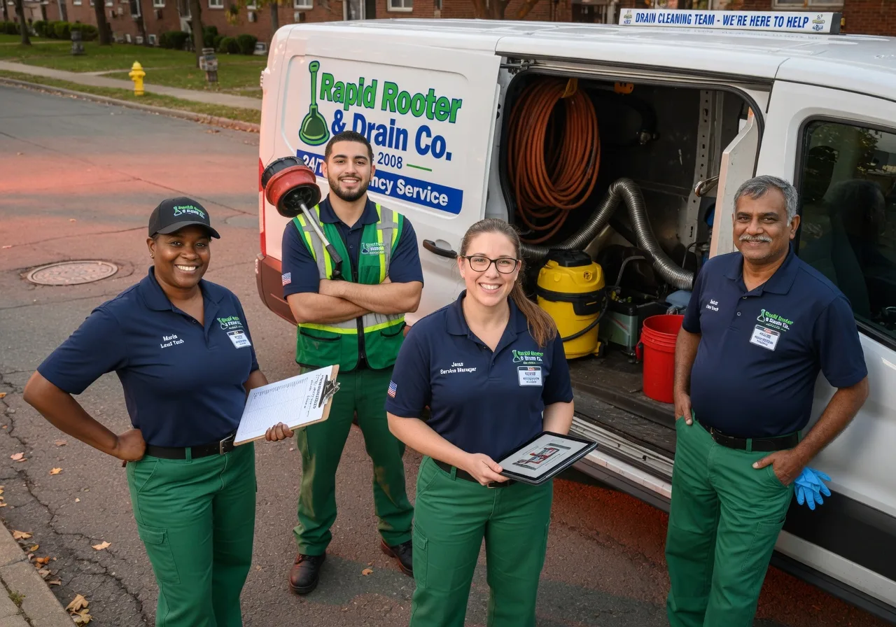 Drain Cleaning company in Dunkirk, MD